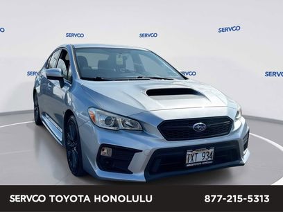 Used 2020 Subaru WRX