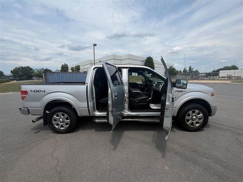Used 2014 Ford F150 Lariat w/ Equipment Group 502A Luxury AWD/4WD image 23