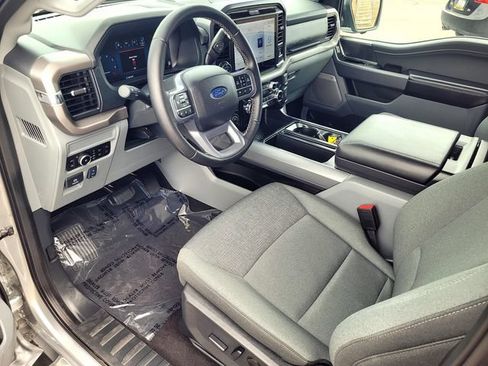 Certified 2025 Ford F150 XLT w/ Equipment Group 303A High AWD/4WD image 10