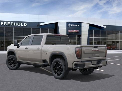 New 2026 GMC Sierra 2500 AT4 w/ AT4 Premium Plus Package image 3