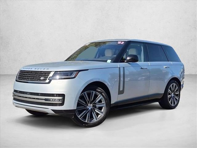 Used 2023 Land Rover Range Rover SE AWD/4WD image 1