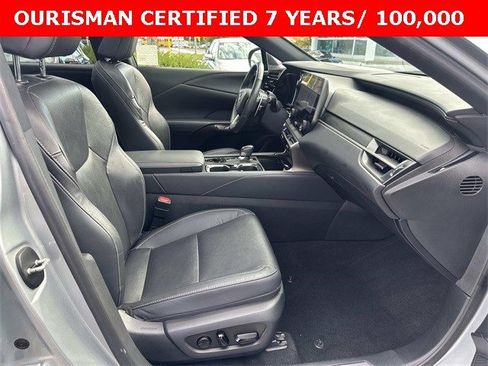 Used 2023 Lexus RX 350h image 9