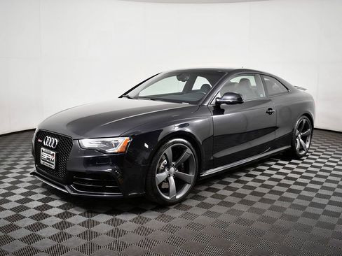 Used 2013 Audi RS 5 AWD/4WD image 58