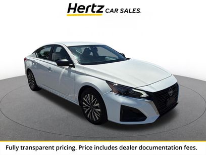 Used 2025 Nissan Altima 2.5 SV