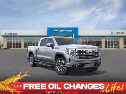 New 2026 GMC Sierra 1500 Denali image 1