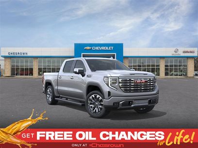 New 2026 GMC Sierra 1500 Denali