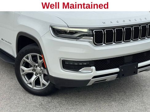 Used 2022 Jeep Wagoneer Series II image 8
