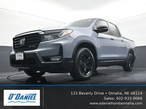 Used 2022 Honda Ridgeline Black Edition image 9