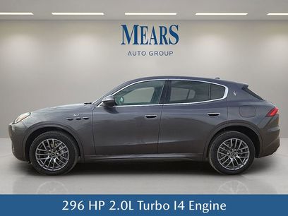 Used 2024 Maserati Grecale GT