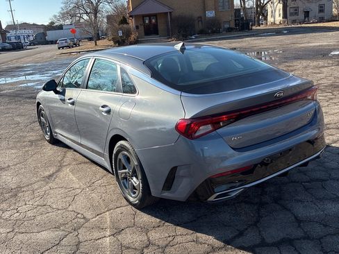 Used 2021 Kia K5 LXS image 3