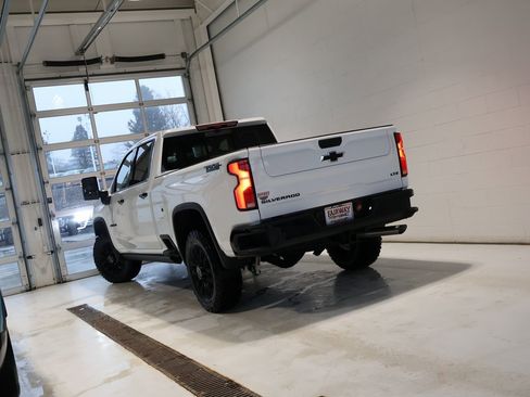 New 2026 Chevrolet Silverado 2500 LTZ w/ LTZ Plus Package image 47