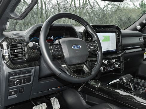 Used 2022 Ford F150 Lariat w/ Equipment Group 502A High image 8