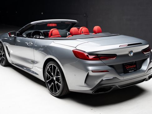 Used 2024 BMW 840i Convertible w/ M Sport Professional Package RWD image 25