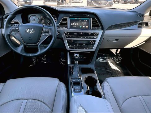 Used 2015 Hyundai Sonata Limited w/ Option Group 06 image 15