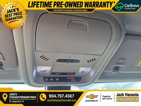 Certified 2020 Chevrolet Equinox Premier FWD image 9