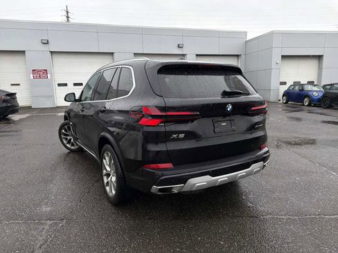 Used 2024 BMW X5 xDrive40i w/ Parking Assistance Package image 5