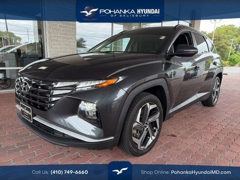 Used 2022 Hyundai Tucson SEL w/ Convenience Package FWD image 1