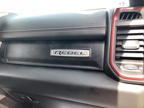 Used 2025 RAM 1500 Rebel AWD/4WD image 9