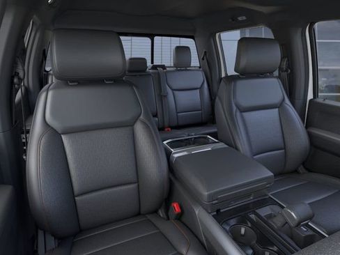 New 2025 Ford F150 Lariat w/ Equipment Group 502A High image 10