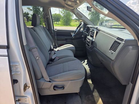Used 2007 Dodge Ram 1500 Truck SLT w/ Quad Cab Big Horn Value Group AWD/4WD image 8