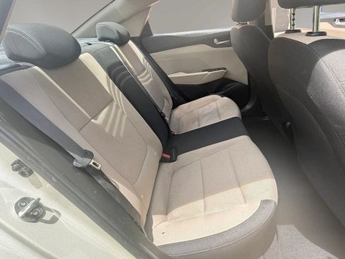 Used 2020 Hyundai Accent SE w/ Cargo Package FWD image 29