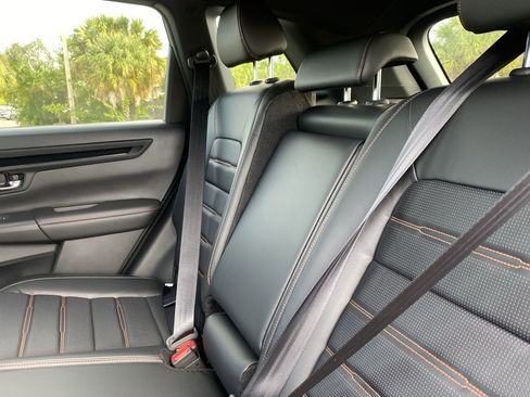 New 2025 Honda CR-V Sport-L image 21