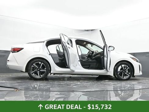 Used 2024 Nissan Sentra SV w/ Trunk Package image 75