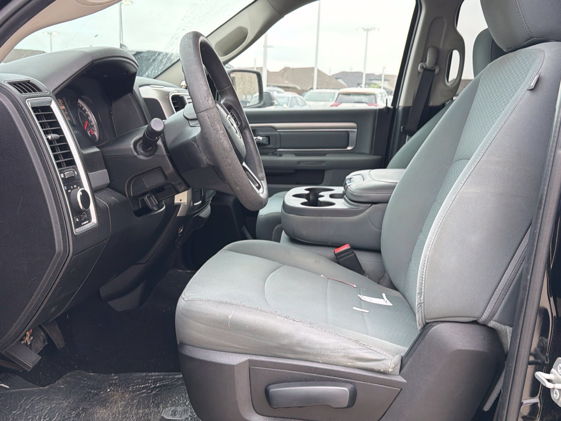 Used 2020 RAM 1500 Classic SLT RWD image 11