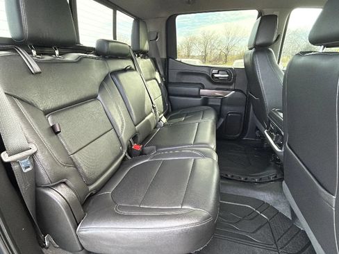 Used 2019 Chevrolet Silverado 1500 LTZ w/ LTZ Texas Edition AWD/4WD image 37