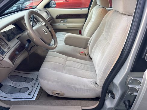 Used 2008 Mercury Grand Marquis GS image 13