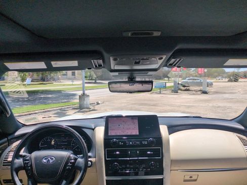 Used 2023 INFINITI QX80 Sensory w/ Cargo Package RWD image 31