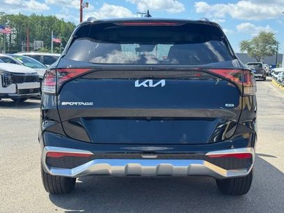 Certified 2023 Kia Sportage SX