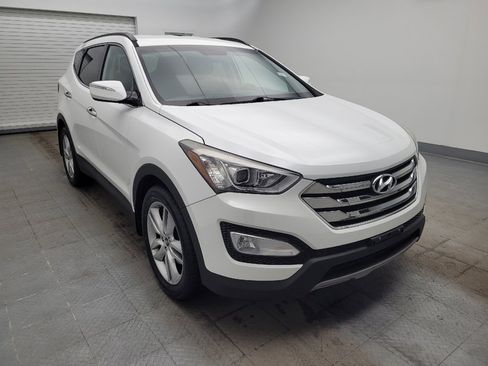 Used 2014 Hyundai Santa Fe Sport 2.0T w/ Navigation Package 06 AWD/4WD image 13