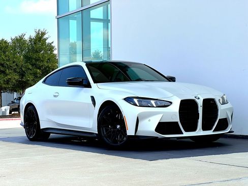 New 2026 BMW M4 Competition image 1