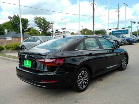 Used 2019 Volkswagen Jetta SE FWD image 8