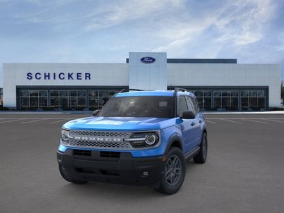 New 2025 Ford Bronco Sport Big Bend w/ Convenience Package
