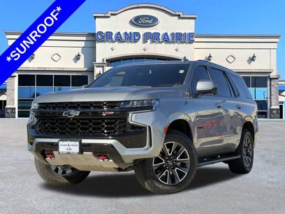 Used 2024 Chevrolet Tahoe Z71 w/ Luxury Package