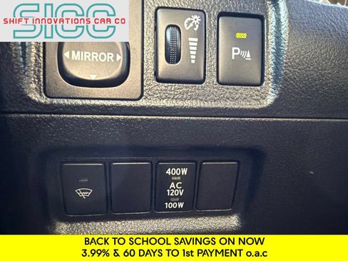 Used 2016 Toyota 4Runner Limited AWD/4WD image 21
