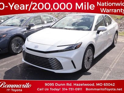 New 2026 Toyota Camry XLE
