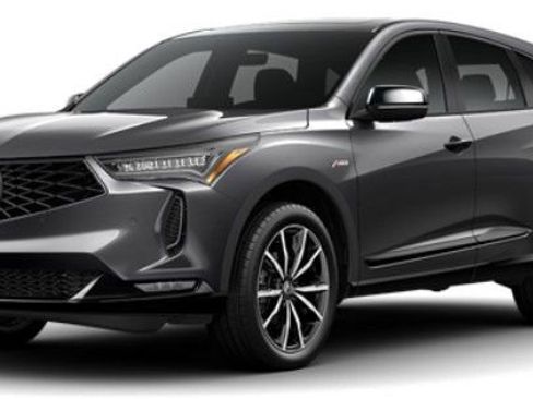 New 2026 Acura RDX A-Spec AWD/4WD image 1