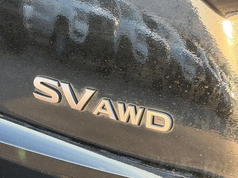 Used 2024 Nissan Rogue SV AWD/4WD image 10