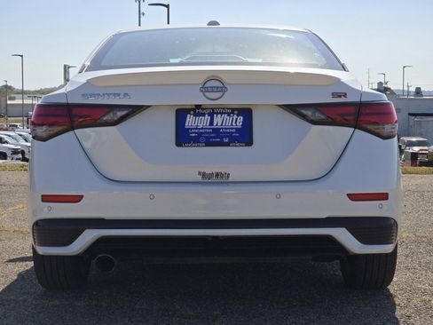 Used 2024 Nissan Sentra SR w/ Trunk Package image 19