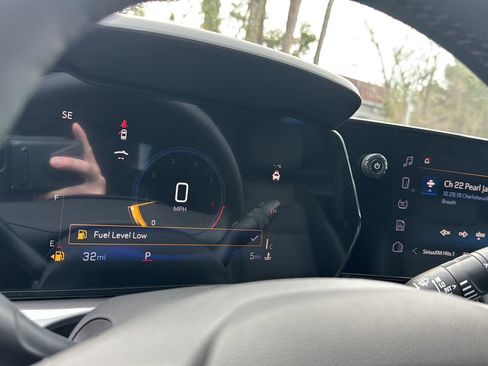 New 2026 Chevrolet Trax LT w/ Driver Confidence Package image 21