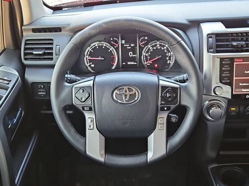 Used 2022 Toyota 4Runner TRD Sport w/ Technology Package image 14