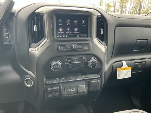 New 2026 Chevrolet Silverado 3500 W/T w/ WT Convenience Package AWD/4WD image 10