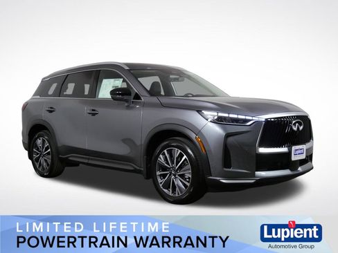 New 2027 INFINITI QX60 Luxe w/ Cargo Package AWD/4WD image 1