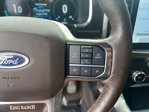 Used 2021 Ford F150 King Ranch w/ Equipment Group 601A High AWD/4WD image 17
