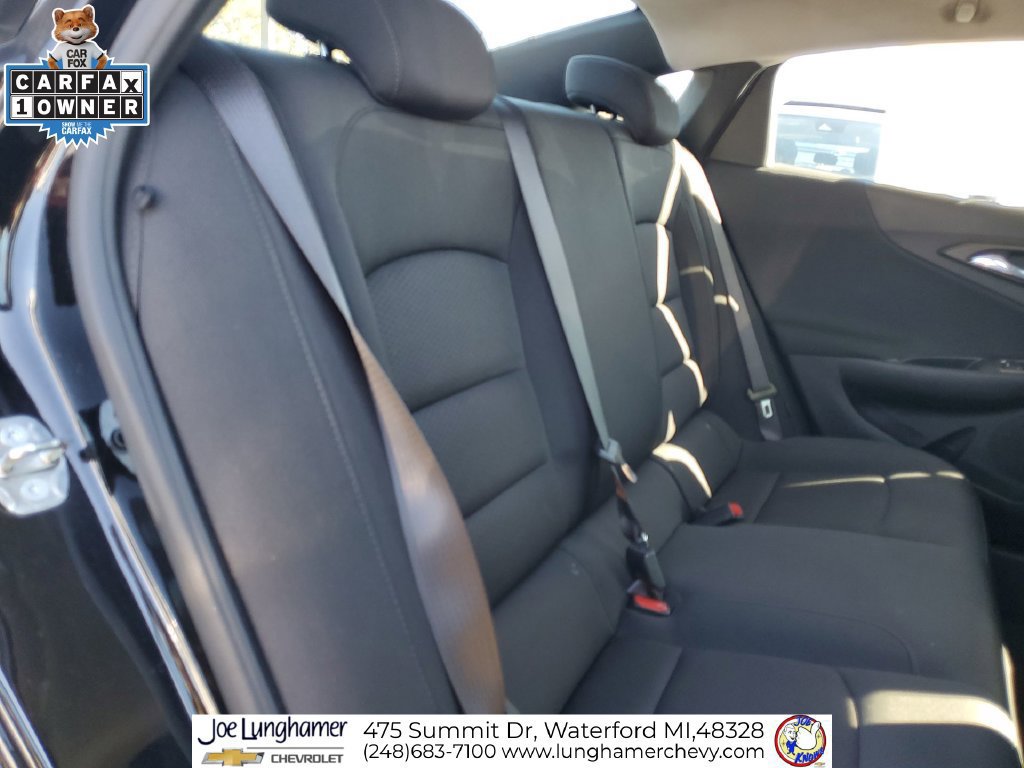 Certified 2020 Chevrolet Malibu LS FWD image 25