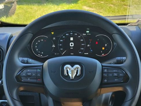 New 2025 RAM ProMaster 3500 w/ Quick Order Package 22G SLT image 29