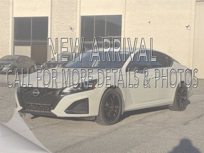 Certified 2023 Nissan Altima 2.5 SR